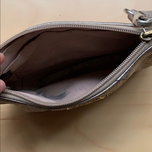 Coach Wristlet - Picture 2 of 4